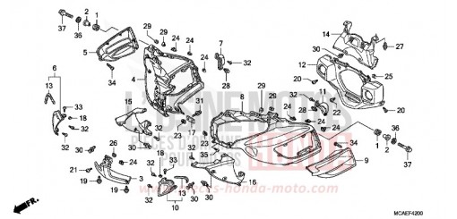 CAPOT (GL18009/A) GL18009 de 2009
